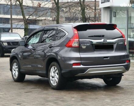 Хонда СРВ, об'ємом двигуна 2.4 л та пробігом 185 тис. км за 15300 $, фото 7 на Automoto.ua