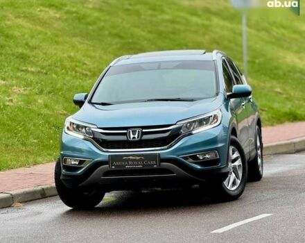 Хонда СРВ, объемом двигателя 2.4 л и пробегом 124 тыс. км за 13700 $, фото 6 на Automoto.ua