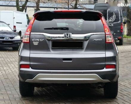 Хонда СРВ, об'ємом двигуна 2.4 л та пробігом 185 тис. км за 15300 $, фото 6 на Automoto.ua