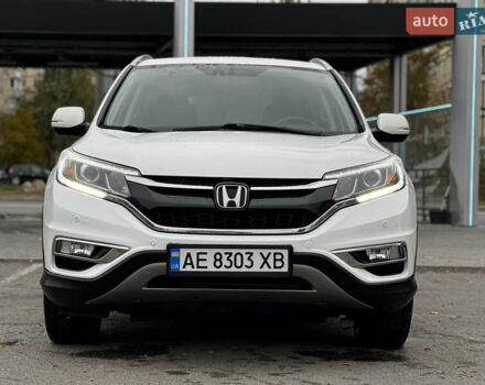 Хонда СРВ, объемом двигателя 2.36 л и пробегом 103 тыс. км за 17000 $, фото 1 на Automoto.ua
