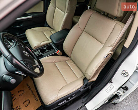 Хонда СРВ, объемом двигателя 2.4 л и пробегом 120 тыс. км за 18870 $, фото 8 на Automoto.ua