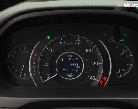 Хонда СРВ, об'ємом двигуна 2.4 л та пробігом 185 тис. км за 15300 $, фото 23 на Automoto.ua