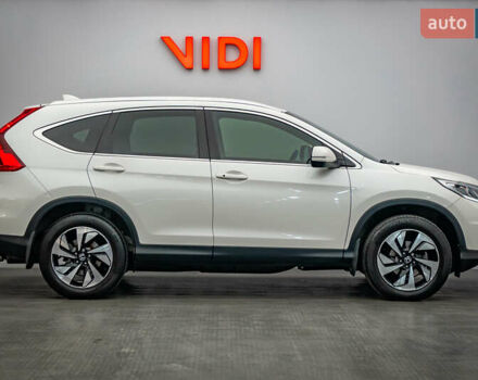 Хонда СРВ, объемом двигателя 2.4 л и пробегом 120 тыс. км за 18870 $, фото 3 на Automoto.ua