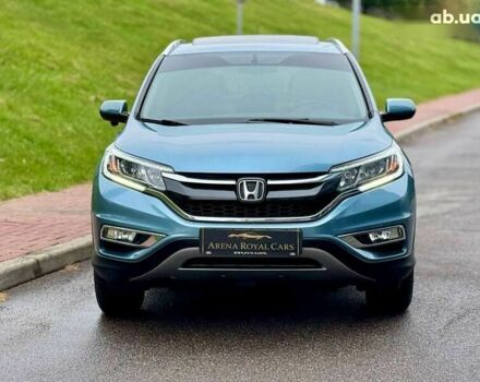 Хонда СРВ, объемом двигателя 2.4 л и пробегом 124 тыс. км за 13700 $, фото 7 на Automoto.ua