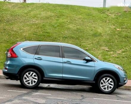 Хонда СРВ, объемом двигателя 2.4 л и пробегом 124 тыс. км за 13700 $, фото 15 на Automoto.ua