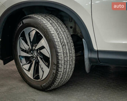 Хонда СРВ, объемом двигателя 2.4 л и пробегом 120 тыс. км за 18870 $, фото 7 на Automoto.ua