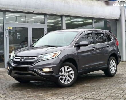 Хонда СРВ, об'ємом двигуна 2.4 л та пробігом 185 тис. км за 15300 $, фото 1 на Automoto.ua