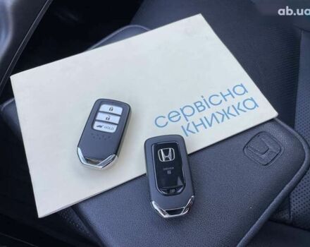 Хонда СРВ, объемом двигателя 2.4 л и пробегом 141 тыс. км за 21500 $, фото 3 на Automoto.ua