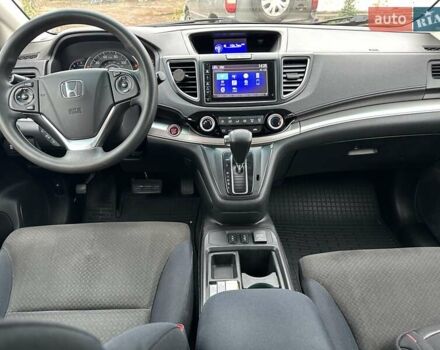 Хонда СРВ, об'ємом двигуна 2.36 л та пробігом 181 тис. км за 13800 $, фото 4 на Automoto.ua