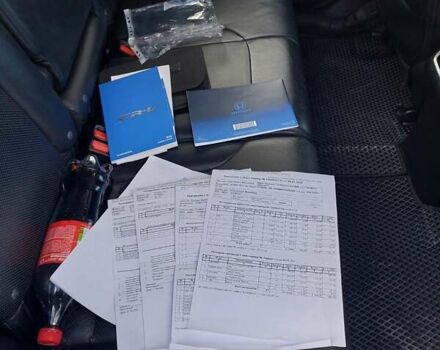 Хонда СРВ, объемом двигателя 2.4 л и пробегом 110 тыс. км за 16000 $, фото 1 на Automoto.ua
