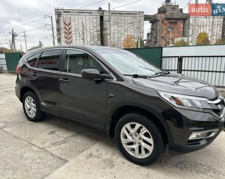 Хонда СРВ, об'ємом двигуна 2.36 л та пробігом 181 тис. км за 13800 $, фото 2 на Automoto.ua
