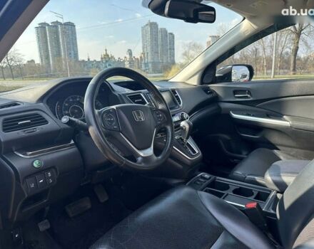 Хонда СРВ, объемом двигателя 2.4 л и пробегом 182 тыс. км за 17500 $, фото 23 на Automoto.ua