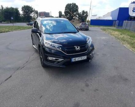 Хонда СРВ, об'ємом двигуна 1.6 л та пробігом 166 тис. км за 21750 $, фото 13 на Automoto.ua