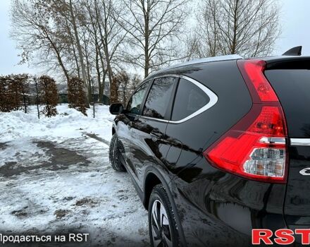 Хонда СРВ, объемом двигателя 2.4 л и пробегом 115 тыс. км за 21500 $, фото 4 на Automoto.ua