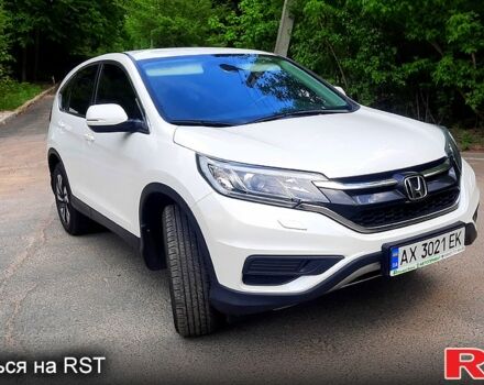 Хонда СРВ, объемом двигателя 2.4 л и пробегом 108 тыс. км за 20750 $, фото 2 на Automoto.ua