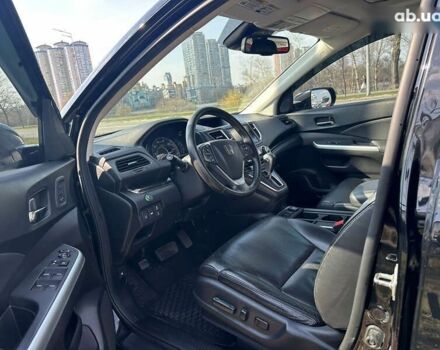 Хонда СРВ, объемом двигателя 2.4 л и пробегом 182 тыс. км за 17500 $, фото 22 на Automoto.ua