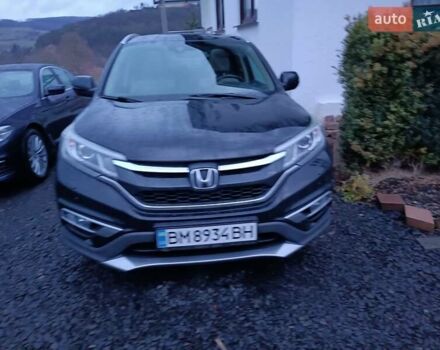 Хонда СРВ, объемом двигателя 1.6 л и пробегом 122 тыс. км за 20908 $, фото 2 на Automoto.ua