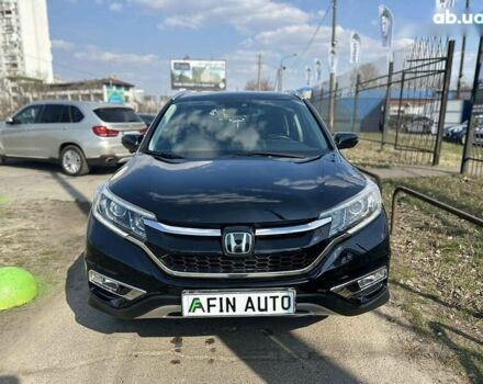 Хонда СРВ, объемом двигателя 2.4 л и пробегом 182 тыс. км за 17500 $, фото 7 на Automoto.ua