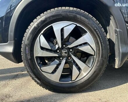 Хонда СРВ, объемом двигателя 2.4 л и пробегом 182 тыс. км за 17500 $, фото 16 на Automoto.ua