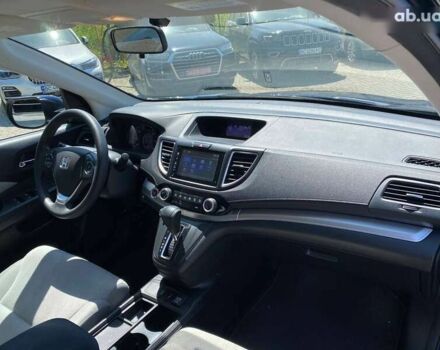 Хонда СРВ, объемом двигателя 2.4 л и пробегом 213 тыс. км за 15950 $, фото 9 на Automoto.ua