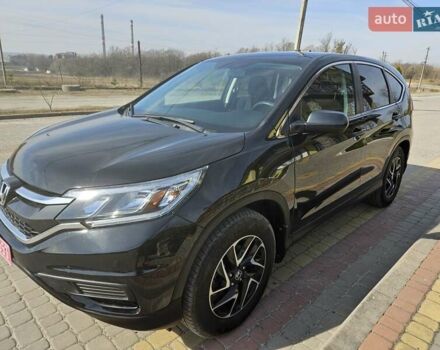 Хонда СРВ, объемом двигателя 2.36 л и пробегом 145 тыс. км за 15800 $, фото 6 на Automoto.ua