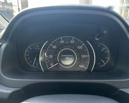Хонда СРВ, объемом двигателя 2.4 л и пробегом 182 тыс. км за 17500 $, фото 25 на Automoto.ua