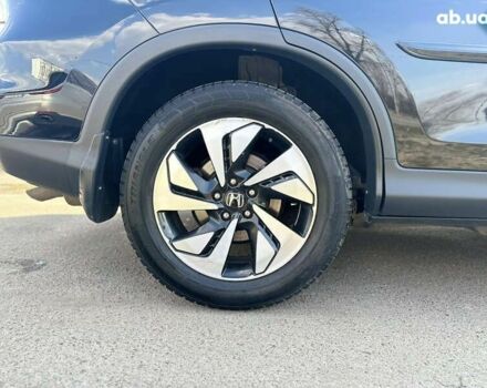 Хонда СРВ, объемом двигателя 2.4 л и пробегом 182 тыс. км за 17500 $, фото 9 на Automoto.ua
