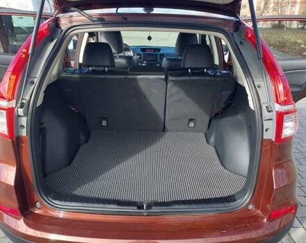 Хонда СРВ, объемом двигателя 2.4 л и пробегом 110 тыс. км за 16000 $, фото 4 на Automoto.ua