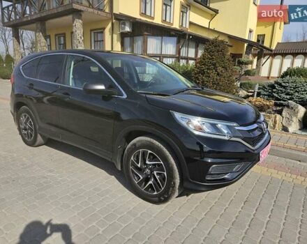 Хонда СРВ, объемом двигателя 2.36 л и пробегом 145 тыс. км за 15800 $, фото 23 на Automoto.ua