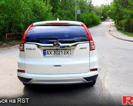 Хонда СРВ, объемом двигателя 2.4 л и пробегом 108 тыс. км за 20750 $, фото 6 на Automoto.ua