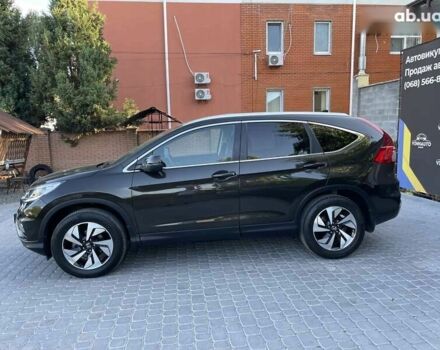 Хонда СРВ, объемом двигателя 2.4 л и пробегом 141 тыс. км за 21500 $, фото 22 на Automoto.ua