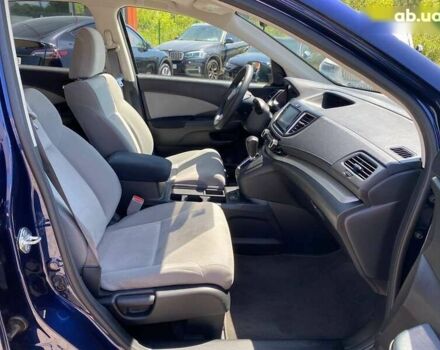 Хонда СРВ, объемом двигателя 2.4 л и пробегом 213 тыс. км за 15950 $, фото 29 на Automoto.ua