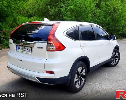 Хонда СРВ, объемом двигателя 2.4 л и пробегом 108 тыс. км за 20750 $, фото 7 на Automoto.ua