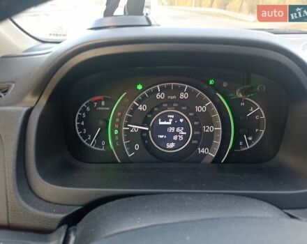 Хонда СРВ, объемом двигателя 2.4 л и пробегом 224 тыс. км за 13500 $, фото 6 на Automoto.ua