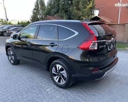 Хонда СРВ, объемом двигателя 2.4 л и пробегом 141 тыс. км за 21500 $, фото 20 на Automoto.ua