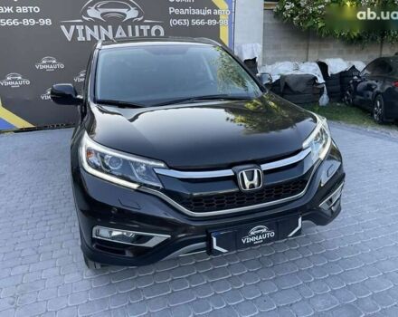 Хонда СРВ, объемом двигателя 2.4 л и пробегом 141 тыс. км за 21500 $, фото 8 на Automoto.ua