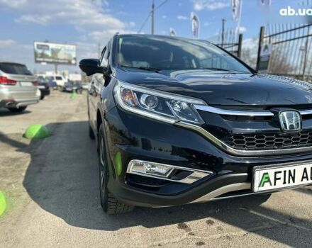 Хонда СРВ, объемом двигателя 2.4 л и пробегом 182 тыс. км за 17500 $, фото 8 на Automoto.ua