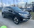 Хонда СРВ, объемом двигателя 2.4 л и пробегом 182 тыс. км за 17500 $, фото 1 на Automoto.ua