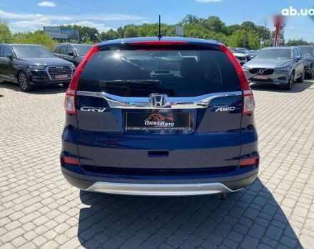 Хонда СРВ, объемом двигателя 2.4 л и пробегом 213 тыс. км за 15950 $, фото 5 на Automoto.ua