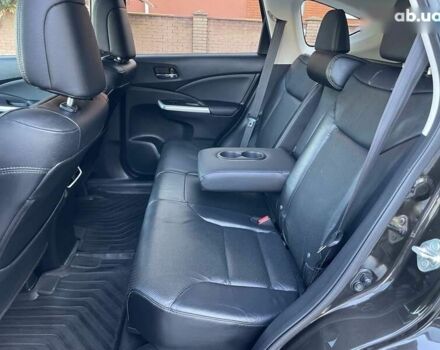 Хонда СРВ, объемом двигателя 2.4 л и пробегом 141 тыс. км за 21500 $, фото 2 на Automoto.ua