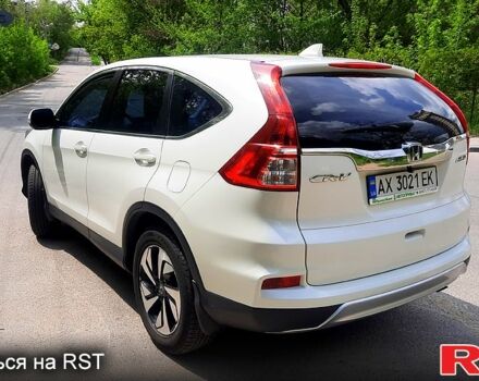 Хонда СРВ, объемом двигателя 2.4 л и пробегом 108 тыс. км за 20750 $, фото 5 на Automoto.ua