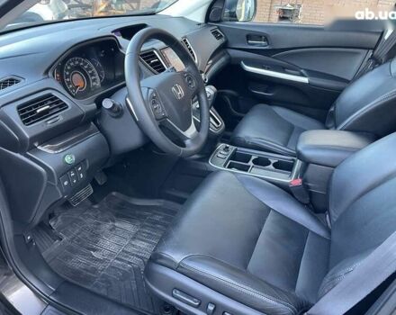 Хонда СРВ, объемом двигателя 2.4 л и пробегом 141 тыс. км за 21500 $, фото 1 на Automoto.ua