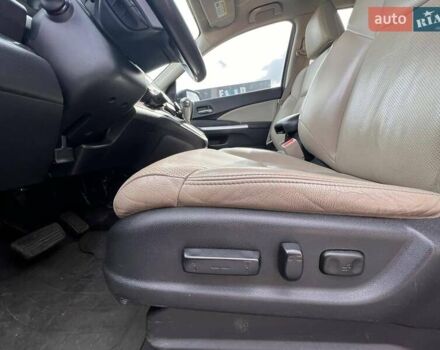 Хонда СРВ, объемом двигателя 2.4 л и пробегом 224 тыс. км за 13500 $, фото 8 на Automoto.ua