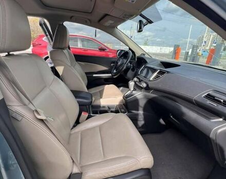 Хонда СРВ, объемом двигателя 2.4 л и пробегом 224 тыс. км за 13500 $, фото 10 на Automoto.ua