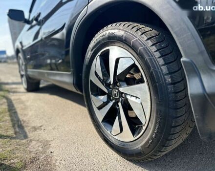 Хонда СРВ, объемом двигателя 2.4 л и пробегом 182 тыс. км за 17500 $, фото 14 на Automoto.ua