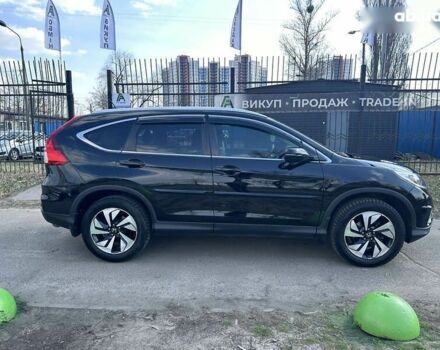 Хонда СРВ, объемом двигателя 2.4 л и пробегом 182 тыс. км за 17500 $, фото 2 на Automoto.ua