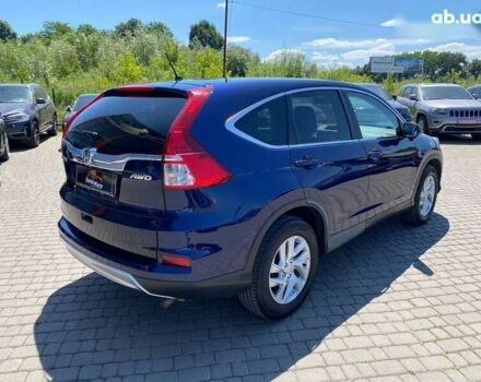 Хонда СРВ, объемом двигателя 2.4 л и пробегом 213 тыс. км за 15950 $, фото 6 на Automoto.ua