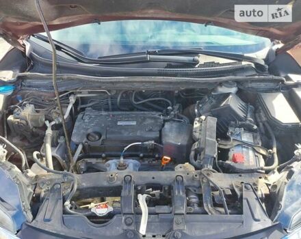 Хонда СРВ, объемом двигателя 2.4 л и пробегом 110 тыс. км за 16000 $, фото 3 на Automoto.ua