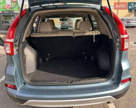 Хонда СРВ, объемом двигателя 2.4 л и пробегом 224 тыс. км за 13500 $, фото 14 на Automoto.ua