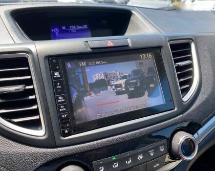 Хонда СРВ, объемом двигателя 2.4 л и пробегом 213 тыс. км за 15950 $, фото 20 на Automoto.ua
